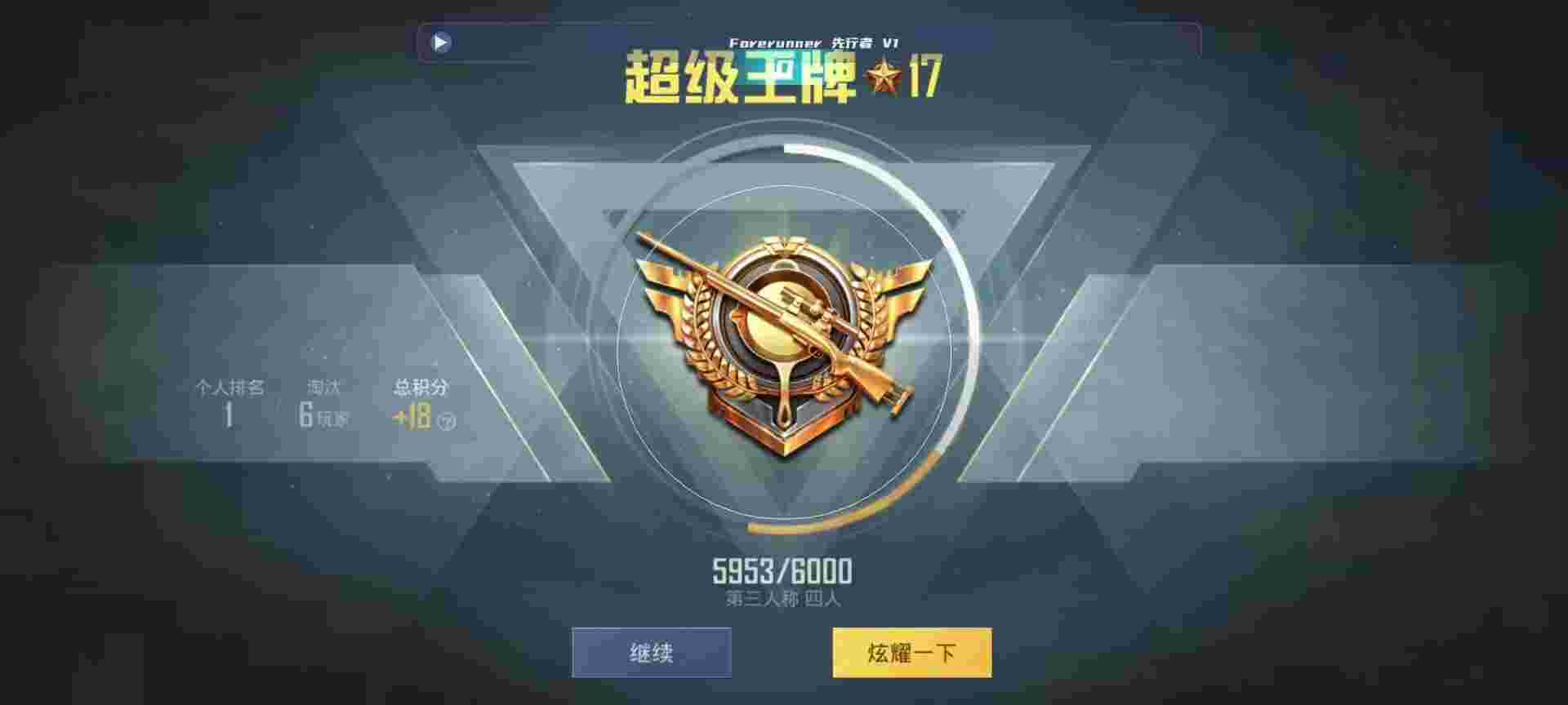 和平精英鸡腿辅助自瞄 - 超凡先锋辅助工具辅助预览图